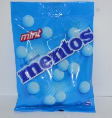 MENTOS CANDY CHEWY DRAGEES BUAH PCK 121.5g